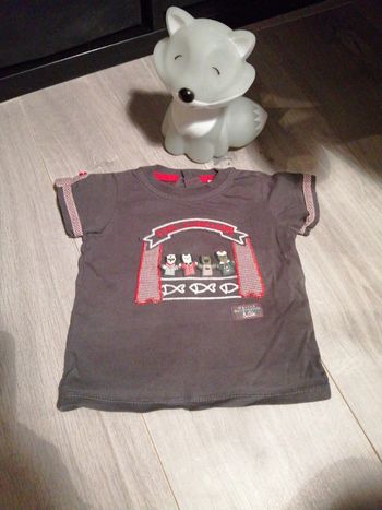 T shirt bébé