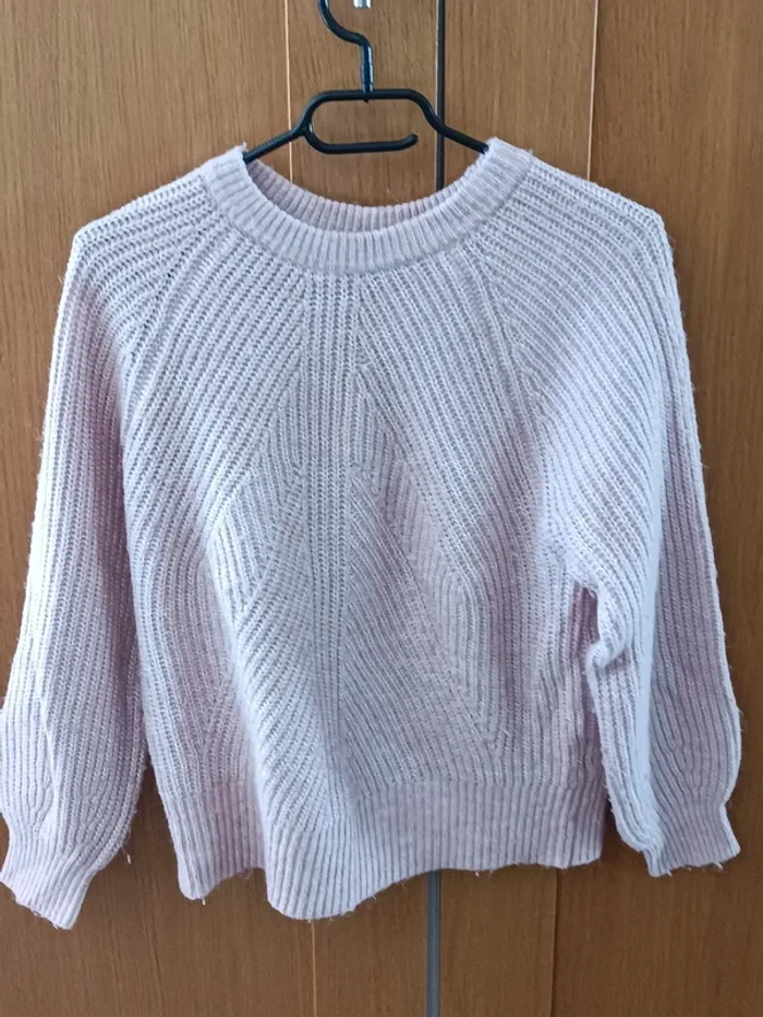 Pull en laine