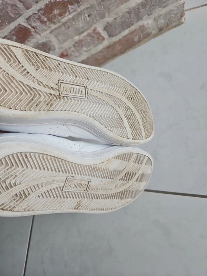 Chaussures Puma homme taille 41/42 cont4 - photo numéro 7