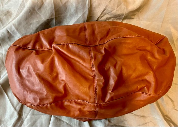 Sac cabas marron camel – 5th Avenue Paris Store – Neuf avec étiquette - photo numéro 4