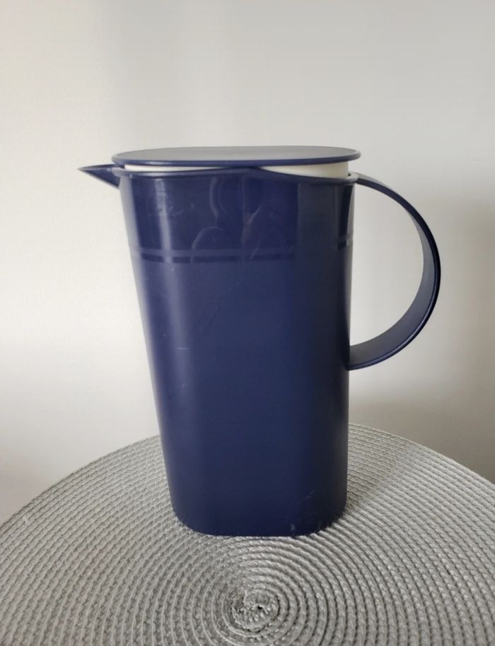Pichet tupperware - photo numéro 2