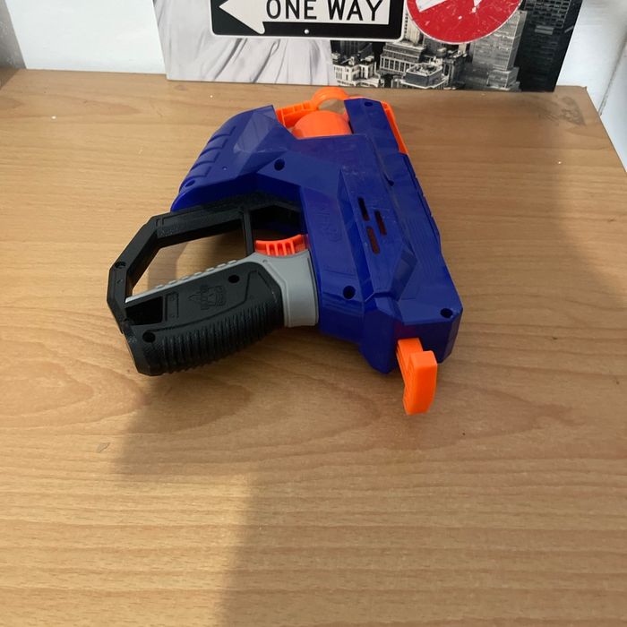 Pistolet nerf - photo numéro 7
