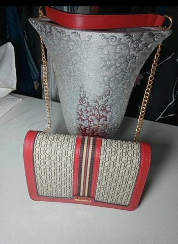 Sac Gallantry neuf avec petit défaut