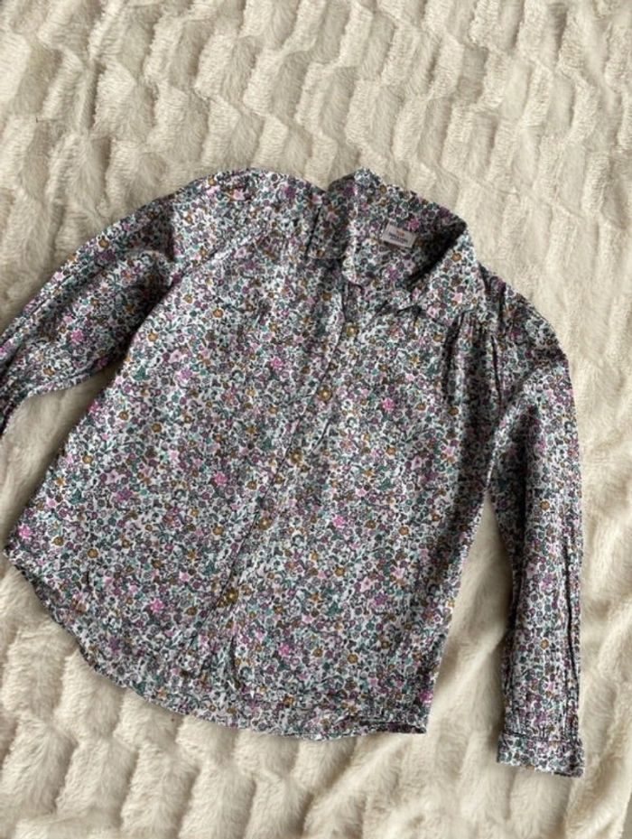 Chemise tape à l’œil