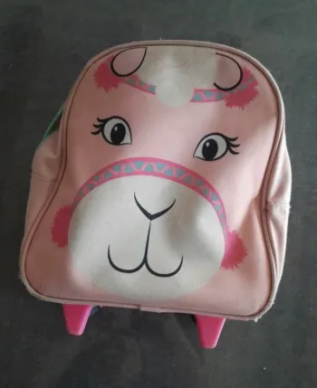 Cartable maternelle