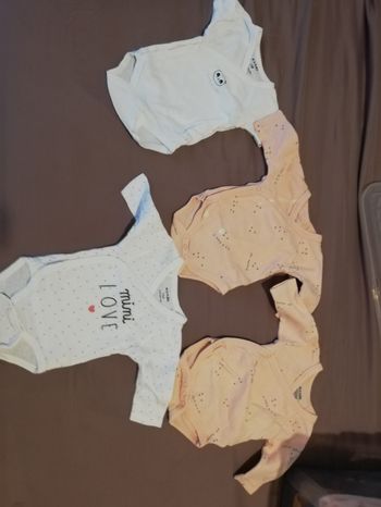 Vêtement bébé fille