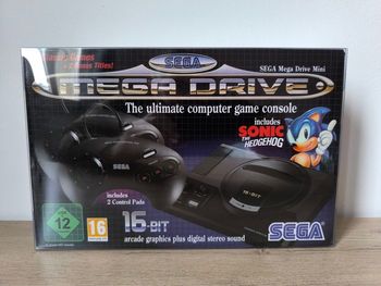 Sega Mega Drive Mini 