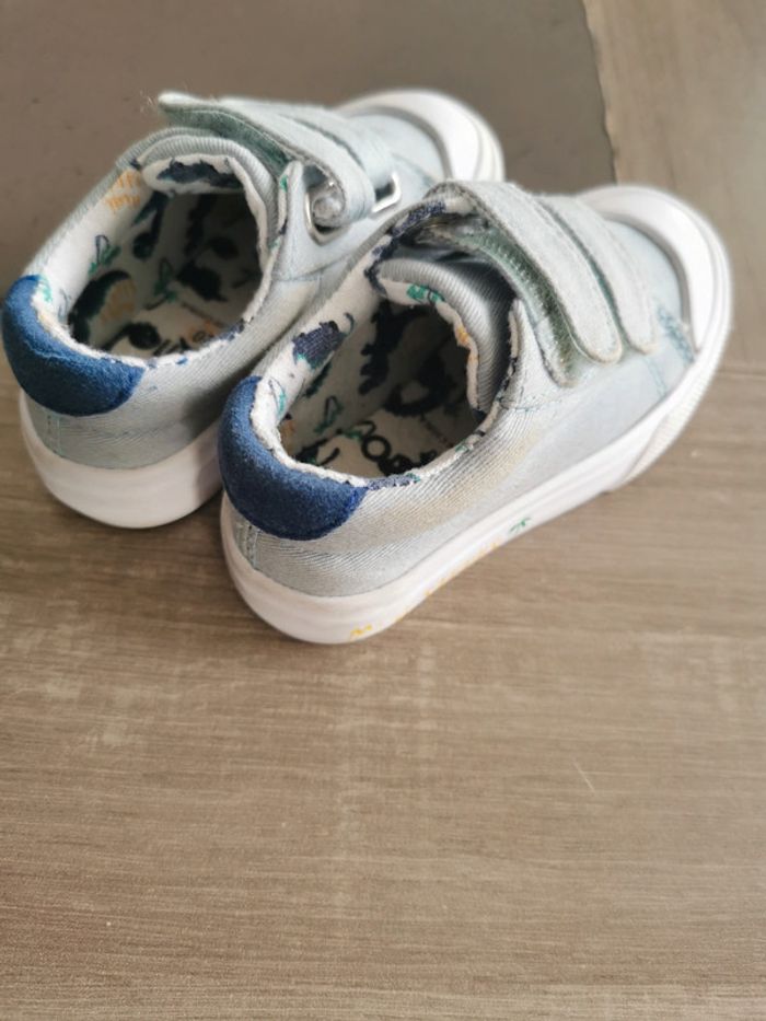 Baskets basse 20 - photo numéro 3