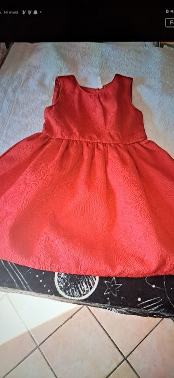 Robe fille