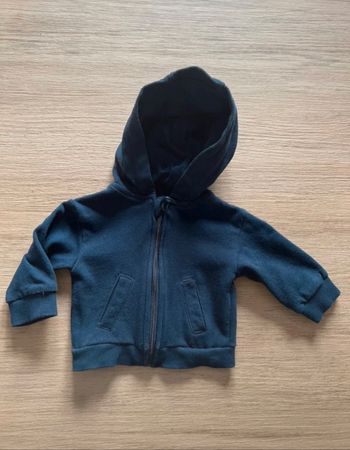 Sweat / gilet zippé 3 mois Kiabi