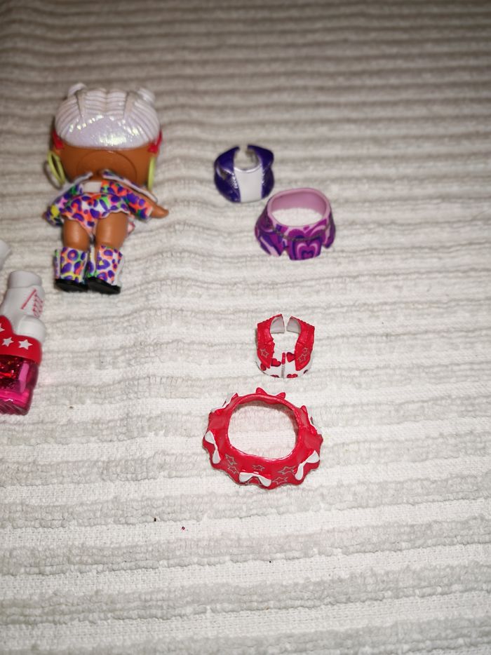 Poupée et accessoires lol surprise calendrier 2023 - photo numéro 4