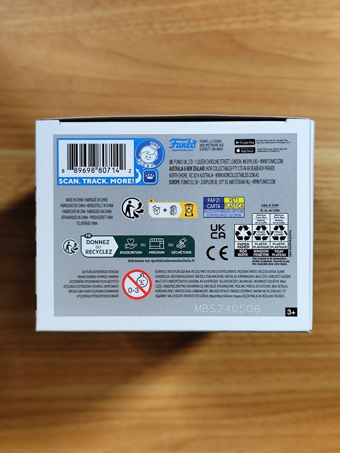 Funko Pop! Movies - Ellie & Church 1584 (Pet Sematary / Simetierre) - photo numéro 6