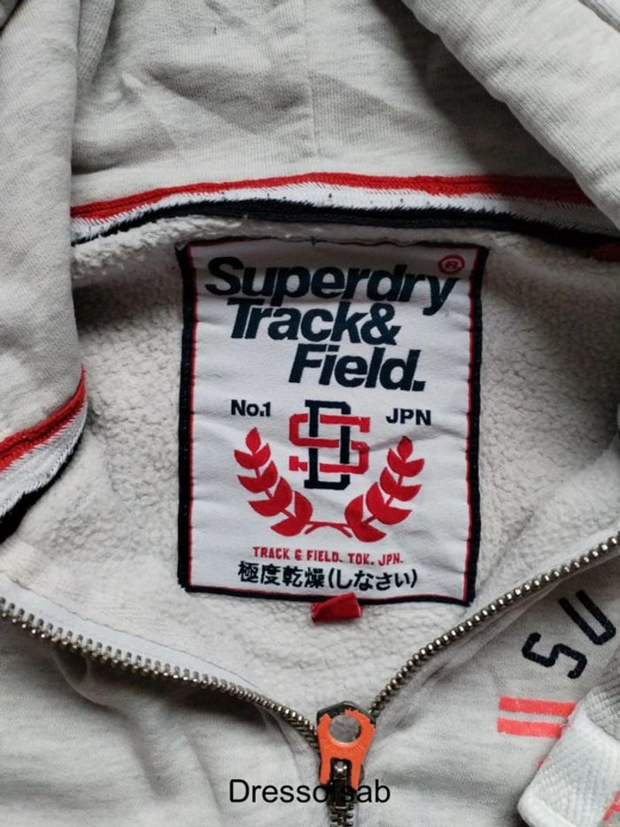 Veste Superdry vintage - photo numéro 3