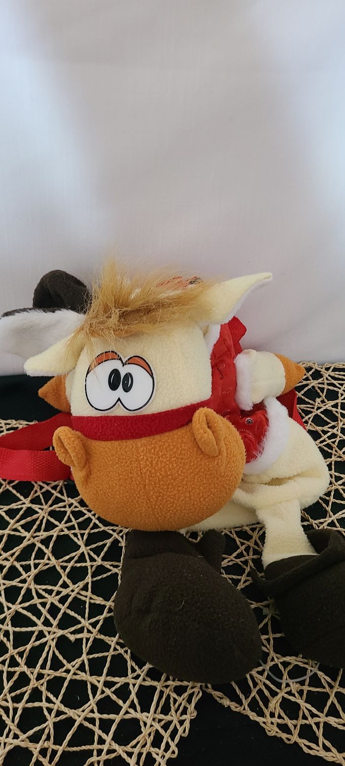 doudou sac à dos - photo numéro 4