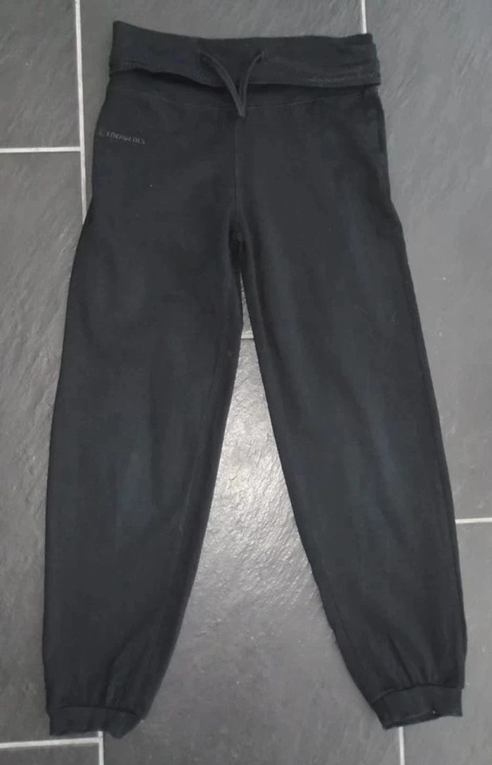 Beau jogging noir fille 8 ans (128 cm) Energetics