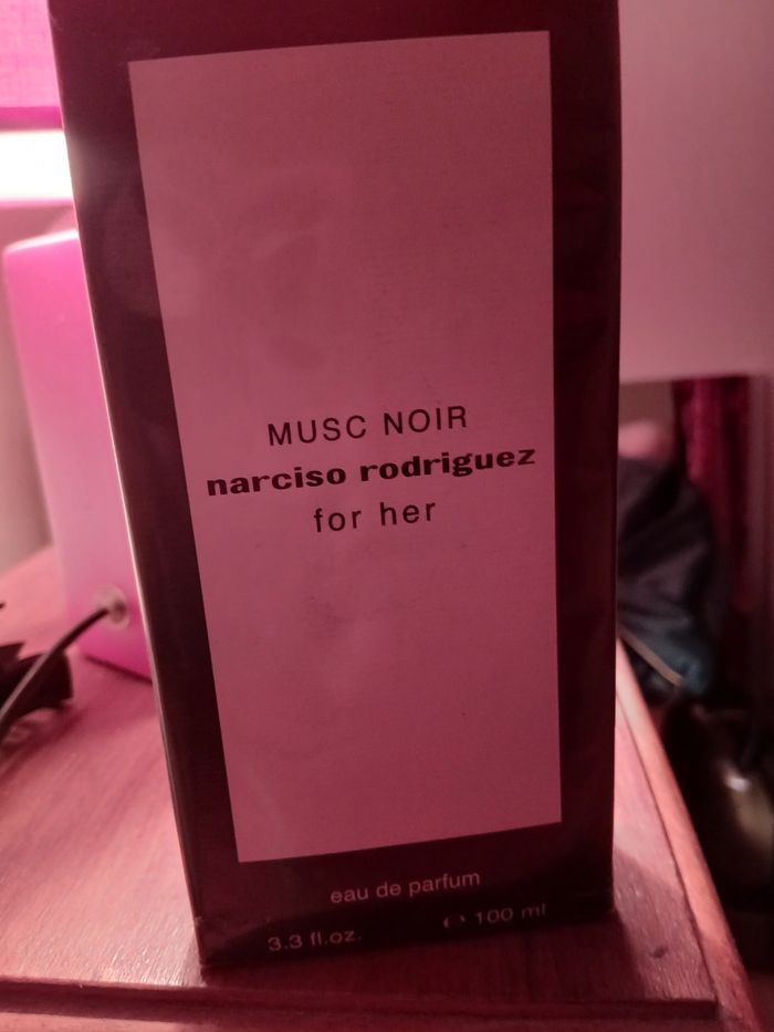 Eau de parfum femme