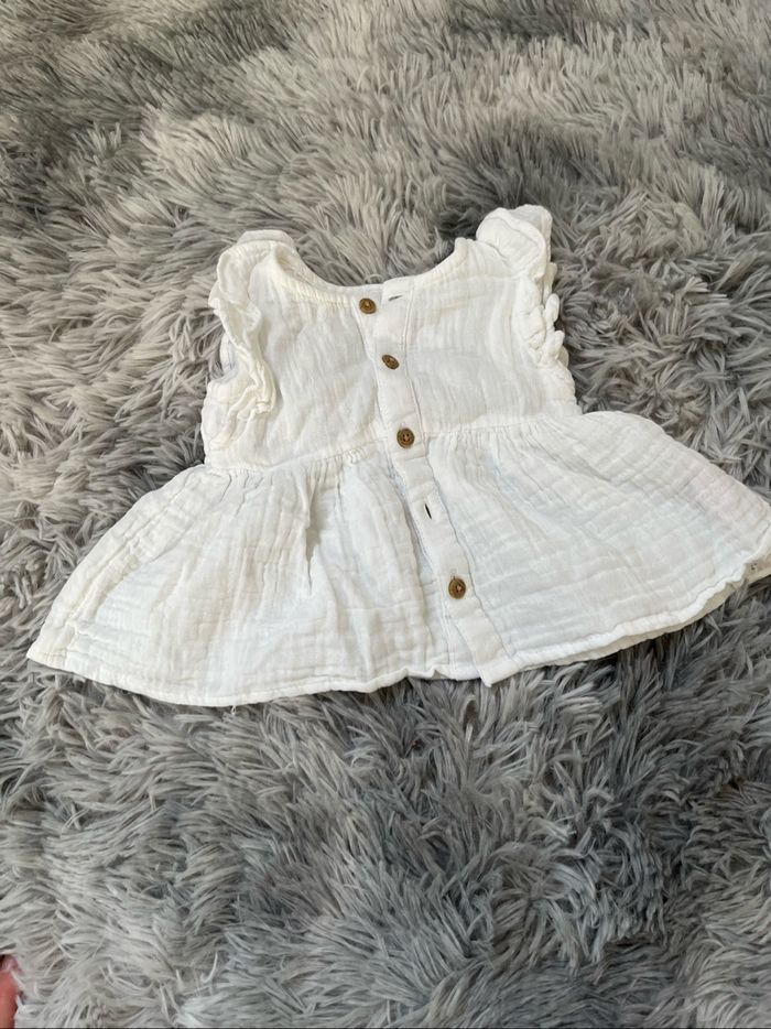Robe bébé 3m