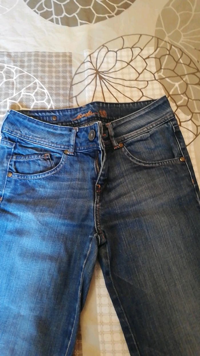 Jeans évasé - photo numéro 2