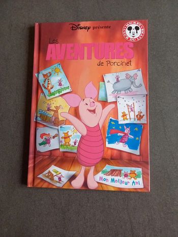 Disney présente Les Aventures de Porcinet