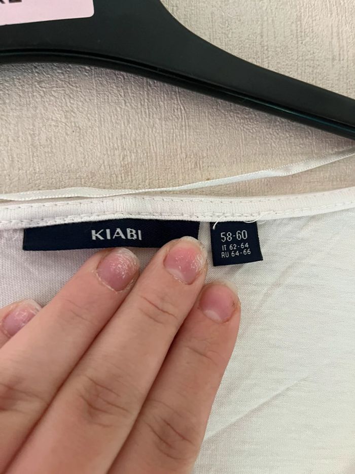 Débardeur blanc - photo numéro 3