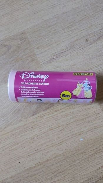 Frise Disney Princesse