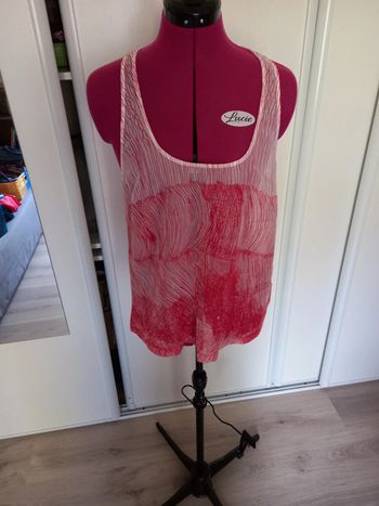 Top été Miss Captain. Taille 40