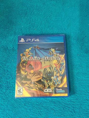 PS4 Wizard of legend LRG