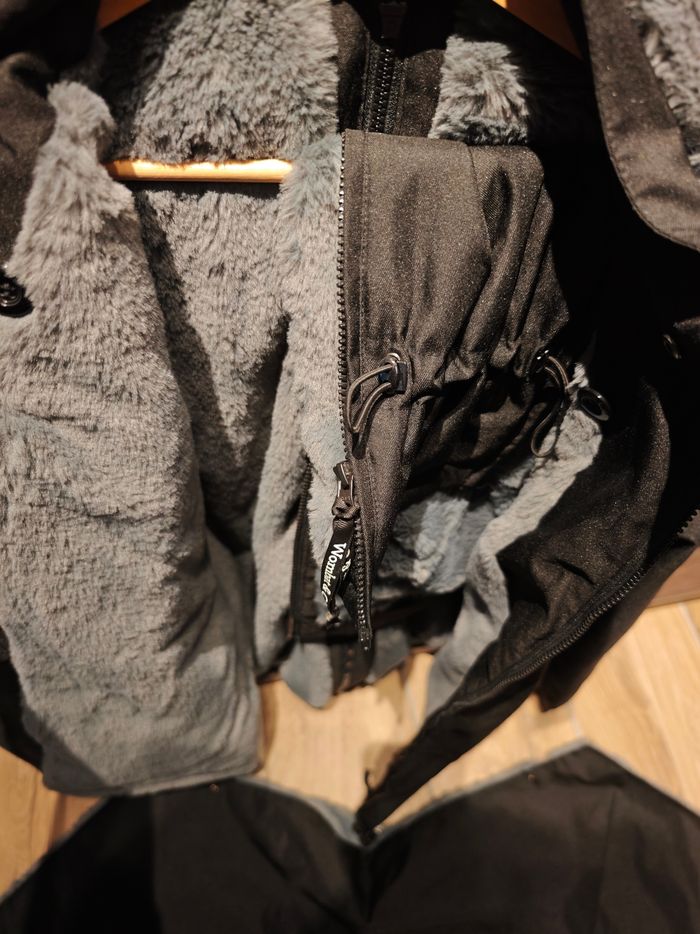 Manteau de portage love radius wombat - photo numéro 2