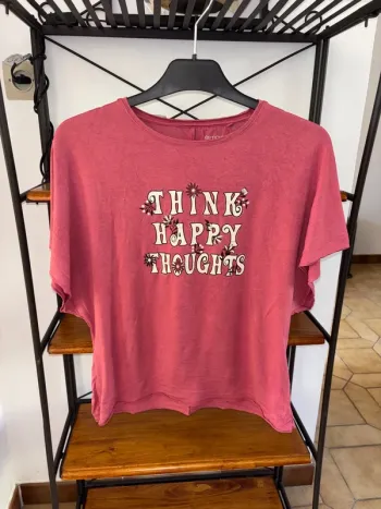 T-shirt femme