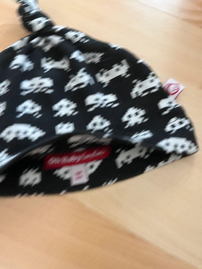 Bonnet de naissance - photo numéro 3