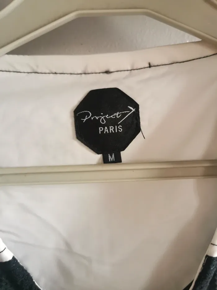 Veste sans manche project X Paris. Femme. - photo numéro 2