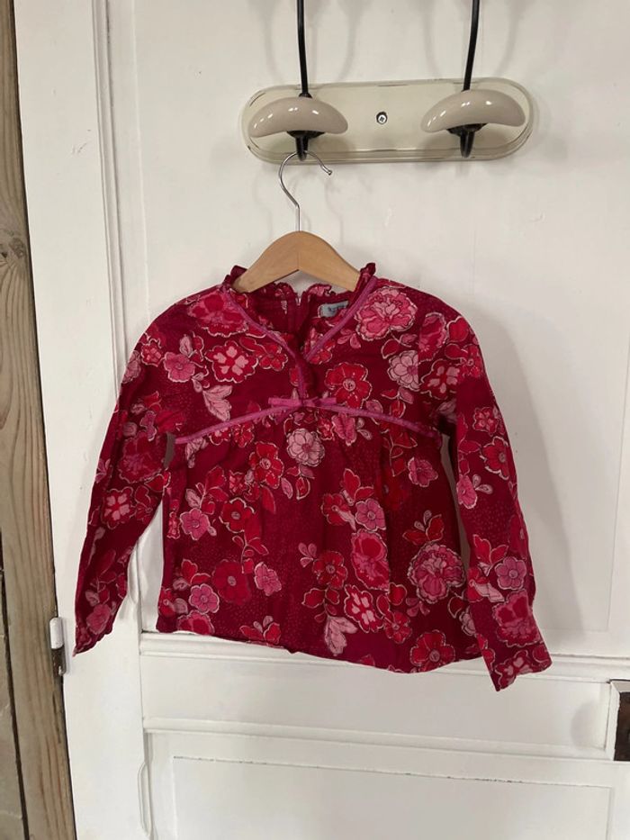 Tuniques, tape-à-l’œil