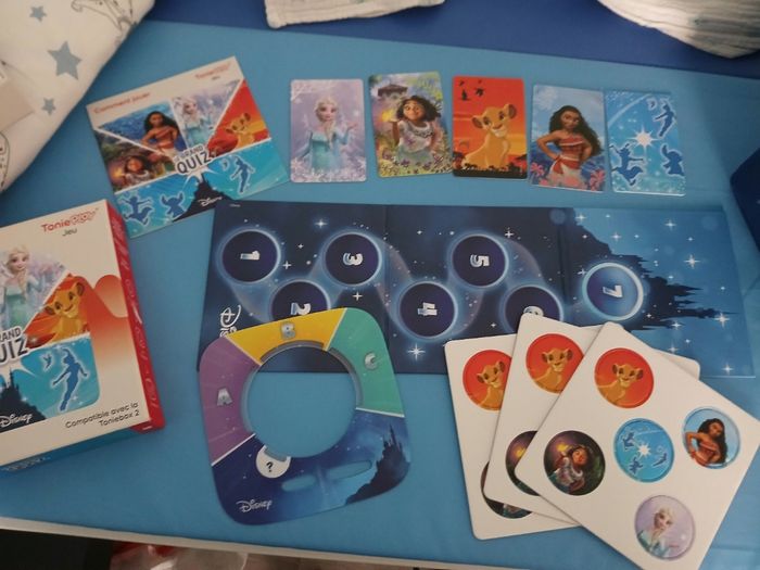 Disney tonies - photo numéro 3