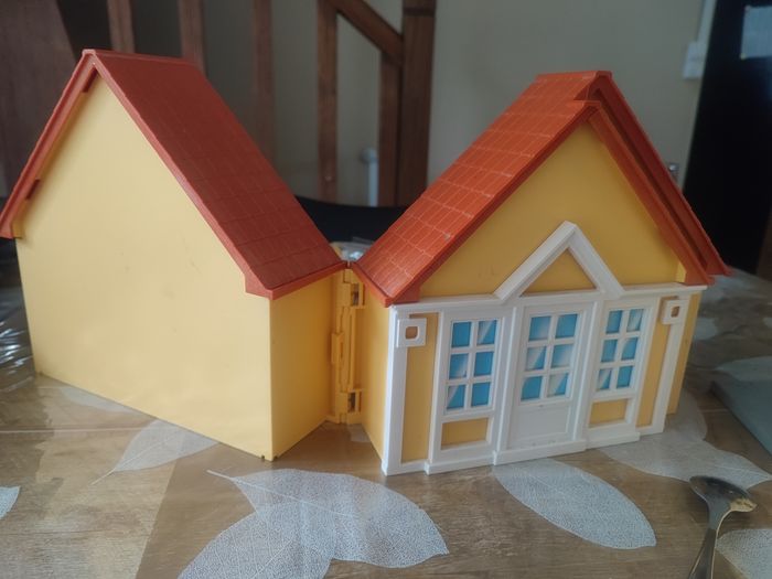 Maison Playmobil - photo numéro 3