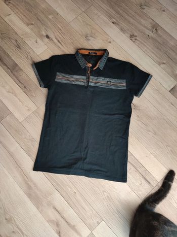 Polo noir