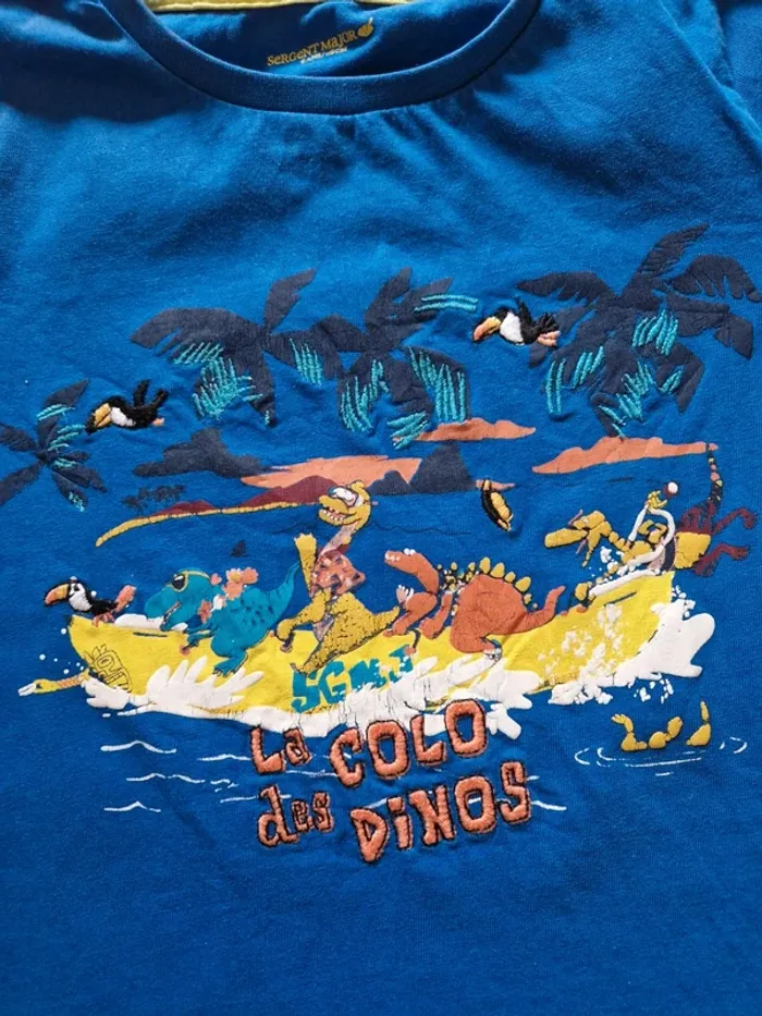 Pyjama La colo des dinos - photo numéro 2