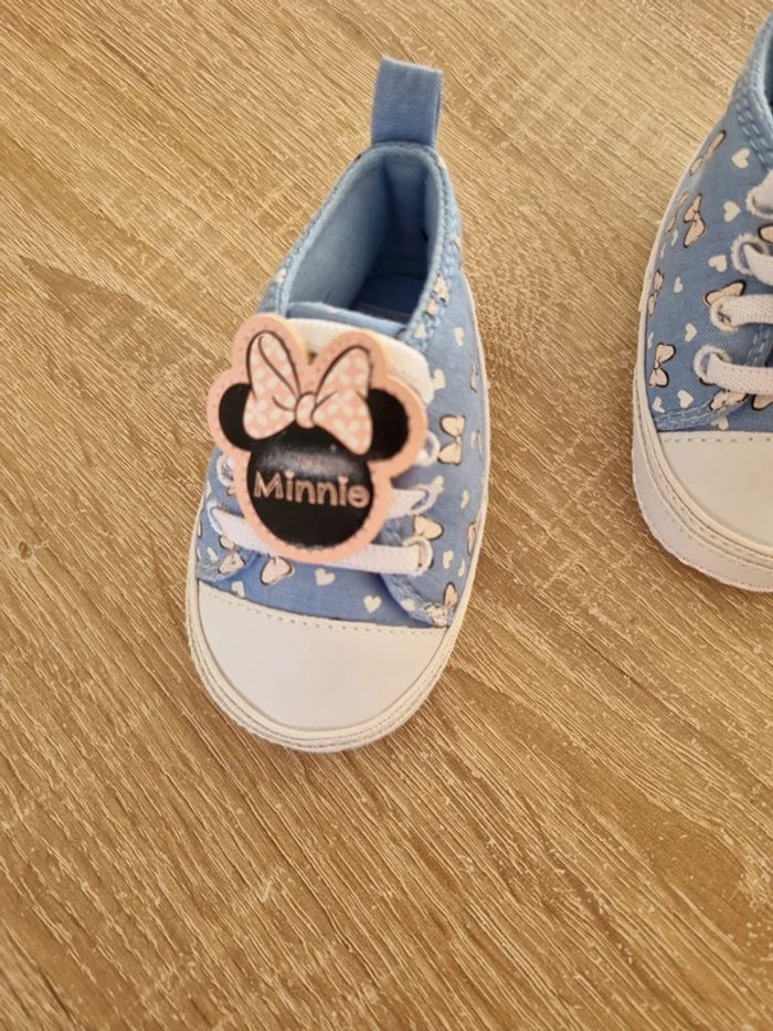 Chaussure bébé - photo numéro 4