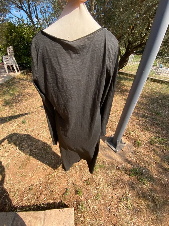 Belle robe originale neuve avec étiquette, Bandiltas, taille unique - photo numéro 2
