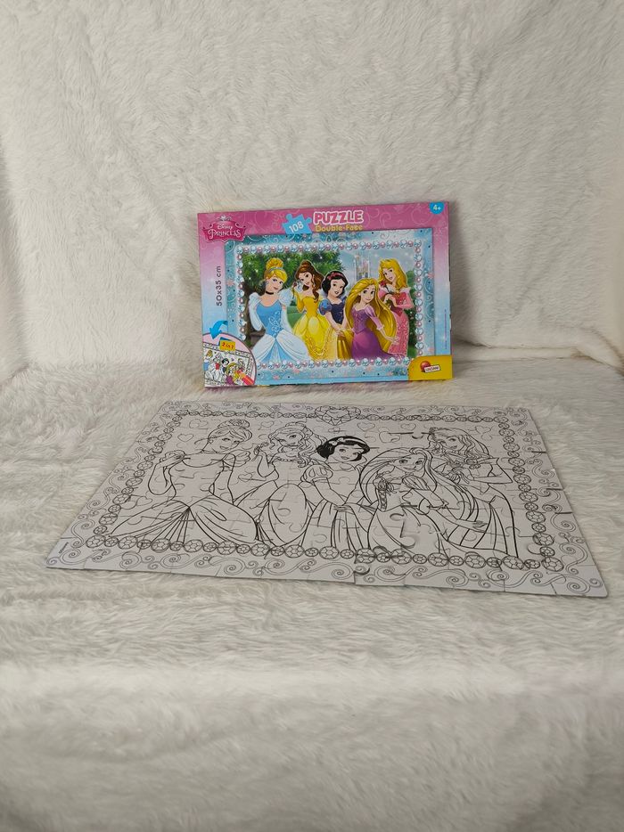 Puzzle princesse Disney - photo numéro 5