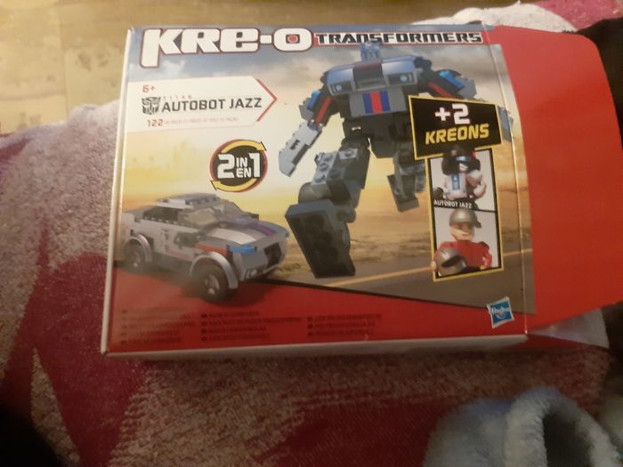 Jeu de construction juste ouvert - photo numéro 6