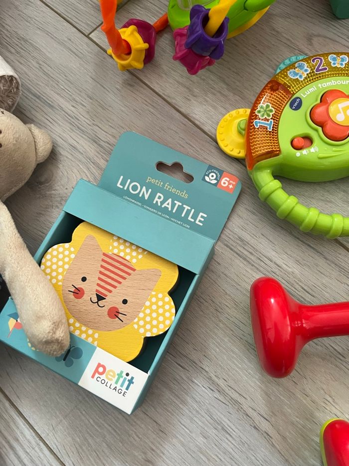 Lot jouets 1er âge - photo numéro 8