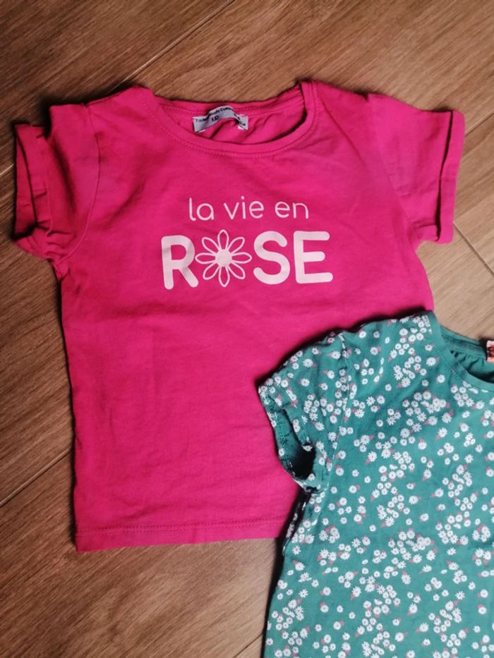 T-shirt MC - photo numéro 3