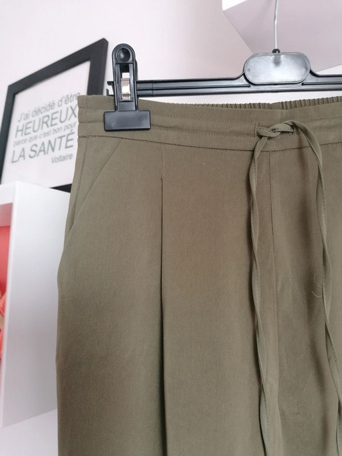 Pantalon à enfiler Stradivarius Taille S - photo numéro 3