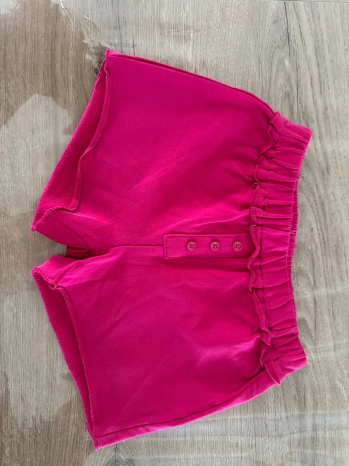 Short rose