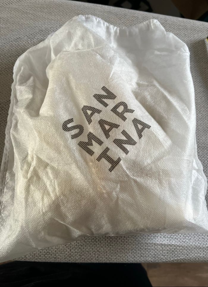 Sac blanc cassé SAN MARINA - photo numéro 9