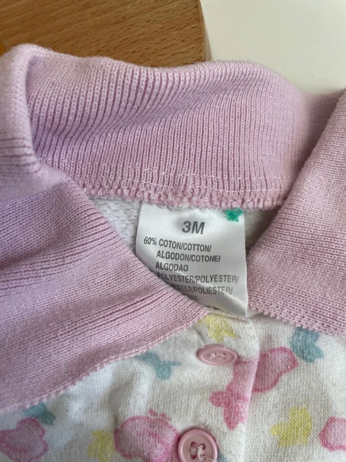 Pyjama bébé - photo numéro 5