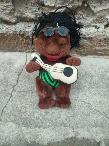 Peluche poupée babycool