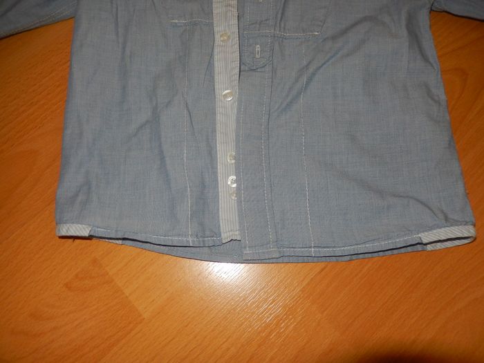 Chemise manches longues 4 ans - photo numéro 2