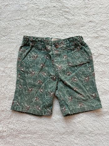 Short Mini Rebel