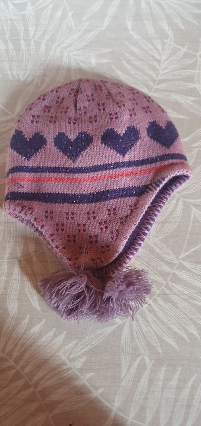 Bonnet - photo numéro 2